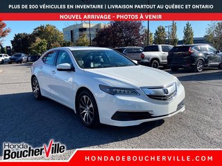 Acura TLX Tech 2015 à Terrebonne, Québec - 5 - w320h240px