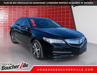 Acura TLX Tech 2016 à Terrebonne, Québec - 5 - w320h240px