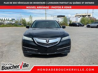 Acura TLX  2016 à Terrebonne, Québec - 3 - w320h240px