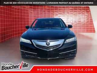 2016 Acura TLX