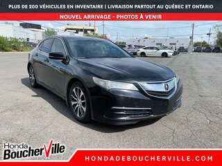 Acura TLX  2016 à Terrebonne, Québec - 5 - w320h240px