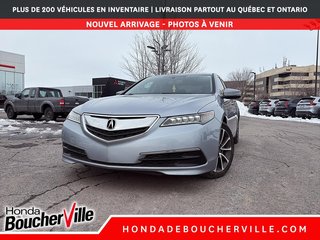 2016 Acura TLX SH-AWD V6 in Terrebonne, Quebec - 2 - w320h240px