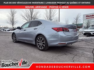 2016 Acura TLX SH-AWD V6 in Terrebonne, Quebec - 5 - w320h240px