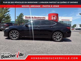 2016 Acura TLX V6 Tech in Terrebonne, Quebec - 3 - w320h240px