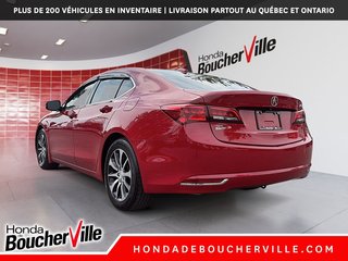 2017 Acura TLX Tech in Terrebonne, Quebec - 5 - w320h240px