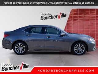 2018 Acura TLX Elite in Terrebonne, Quebec - 5 - w320h240px
