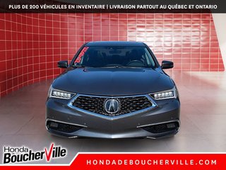 2018 Acura TLX Elite