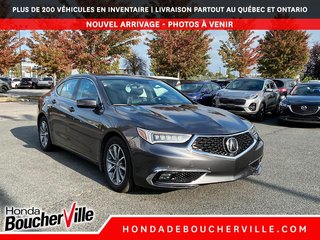 Acura TLX Elite 2018 à Terrebonne, Québec - 3 - w320h240px