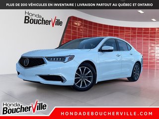 2018 Acura TLX Tech in Terrebonne, Quebec - 2 - w320h240px