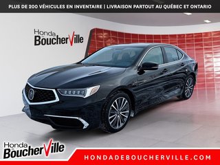 2019 Acura TLX Tech in Terrebonne, Quebec - 5 - w320h240px