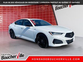 Acura TLX A-Spec 2021 à Terrebonne, Québec - 5 - w320h240px