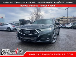 Acura TLX Platinum Elite 2021 à Terrebonne, Québec - 2 - w320h240px