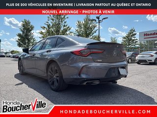 2021 Acura TLX A-Spec in Terrebonne, Quebec - 5 - w320h240px