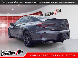 2021 Acura TLX A-Spec in Terrebonne, Quebec - 5 - w320h240px