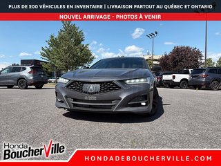 2021 Acura TLX A-Spec in Terrebonne, Quebec - 2 - w320h240px