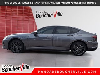 2021 Acura TLX A-Spec