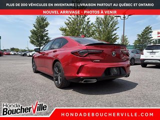 2021 Acura TLX A-Spec in Terrebonne, Quebec - 5 - w320h240px