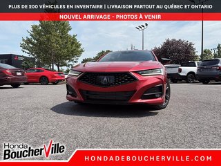 2021 Acura TLX A-Spec in Terrebonne, Quebec - 2 - w320h240px