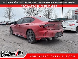 2022 Acura TLX A-Spec in Terrebonne, Quebec - 5 - w320h240px