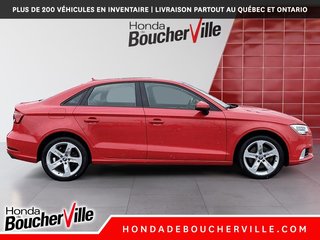 Audi A3 Sedan Komfort 2018 à Terrebonne, Québec - 5 - w320h240px