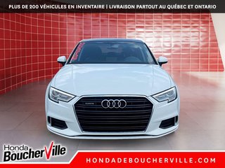 Audi A3 2.0T Komfort 2017