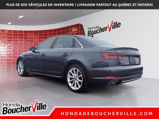 Audi A4 Sedan Progressiv 2018 à Terrebonne, Québec - 5 - w320h240px
