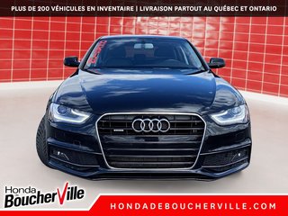 2016 Audi A4 Komfort plus in Terrebonne, Quebec - 3 - w320h240px
