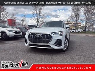 Audi Q3 Progressiv 2019 à Terrebonne, Québec - 2 - w320h240px