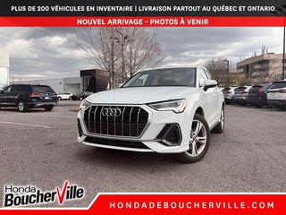 Audi Q3 Progressiv 2019