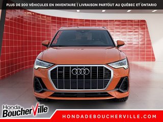2020 Audi Q3 Progressiv