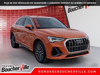 2020 Audi Q3 Progressiv