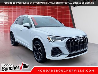 Audi Q3 Progressiv 45 2024
