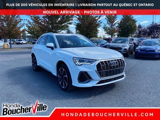 Audi Q3 Progressiv 45 2024 à Terrebonne, Québec - 5 - w320h240px
