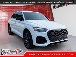 Audi Q5 Progressive 45 TFSI quattro 2025 à Terrebonne, Québec - 5 - w320h240px