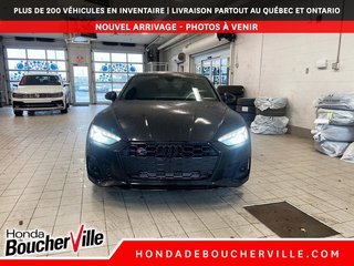 2021 Audi S5 Sportback Progressiv in Terrebonne, Quebec - 2 - w320h240px