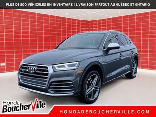 Audi SQ5 Progressiv 2018 à Terrebonne, Québec - 5 - w320h240px