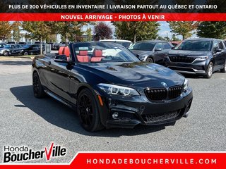 BMW 2 Series 230i xDrive 2018 à Terrebonne, Québec - 5 - w320h240px