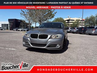 BMW 3 Series 335i xDrive 2011