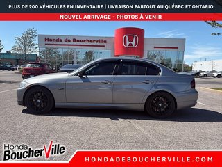 BMW 3 Series 335i xDrive 2011
