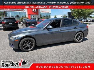 2014 BMW 3 Series 320i xDrive in Terrebonne, Quebec - 5 - w320h240px