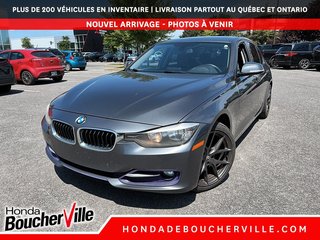 2014 BMW 3 Series 320i xDrive in Terrebonne, Quebec - 3 - w320h240px
