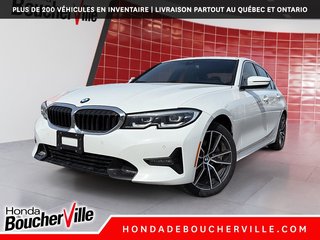 2022 BMW 3 Series 330i xDrive in Terrebonne, Quebec - 2 - w320h240px