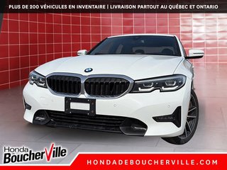 BMW 3 Series 330i xDrive 2022 à Terrebonne, Québec - 2 - w320h240px