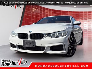 BMW 4 Series 440i xDrive 2017 à Terrebonne, Québec - 2 - w320h240px