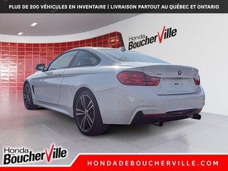 BMW 4 Series 440i xDrive 2017 à Terrebonne, Québec - 5 - w320h240px