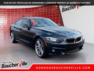 BMW 4 Series 430 XI DRIVE/ GRAND COUPÉ 2018