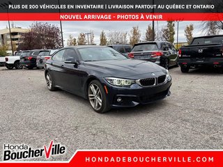 BMW 4 Series 430 XI DRIVE/ GRAND COUPÉ 2018 à Terrebonne, Québec - 3 - w320h240px