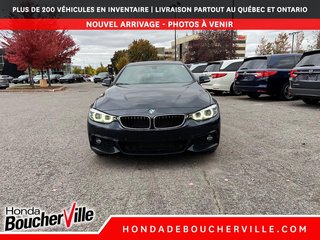 BMW 4 Series 430 XI DRIVE/ GRAND COUPÉ 2018 à Terrebonne, Québec - 2 - w320h240px
