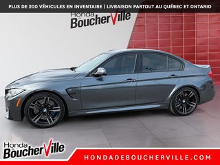 2016 BMW M3 in Terrebonne, Quebec - 5 - w320h240px