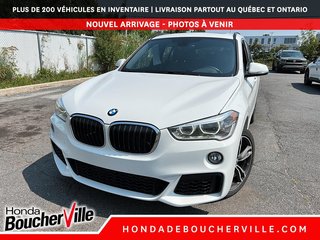 2018 BMW X1 XDrive28i in Terrebonne, Quebec - 5 - w320h240px
